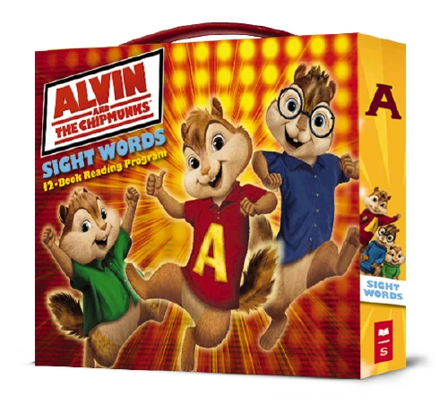 The Store - ALVIN SIGHT WORDS BOXED SET - Book - The Store