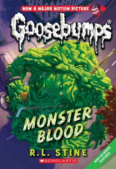 Goosebumps Classic: #3 Monster Blood                                                                