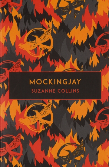 The Hunger Games #3: Mockingjay - Scholastic Kids' Club