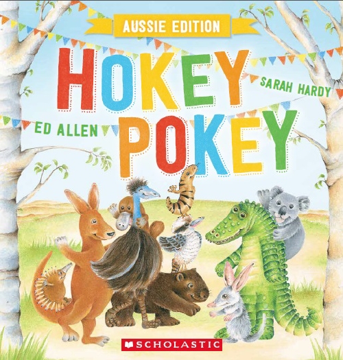 HOKEY POKEY AUSSIE EDITION PB