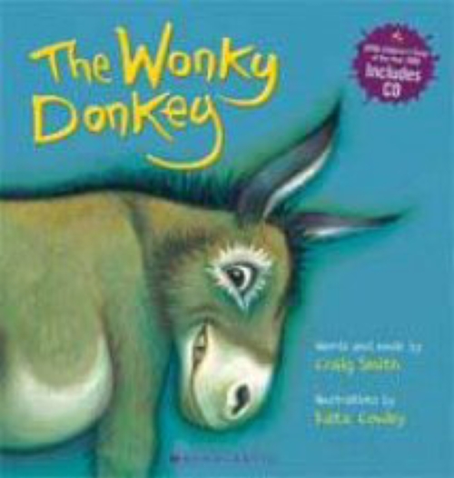 WONKY DONKEY HB