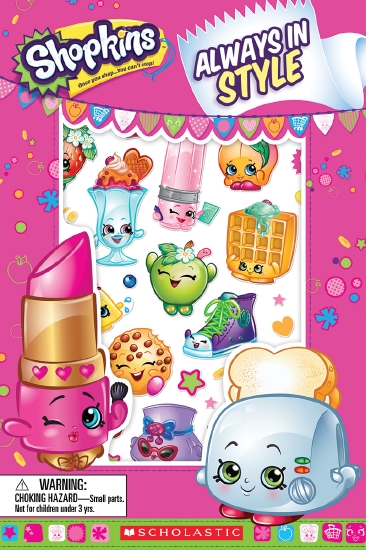 The Store - SHOPKINS COMIC STORIES 1 +STKS - Book - The Store