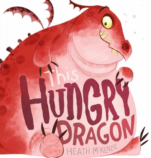 THIS HUNGRY DRAGON HB