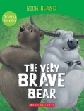 Very Brave Bear Young Reader                                                                        