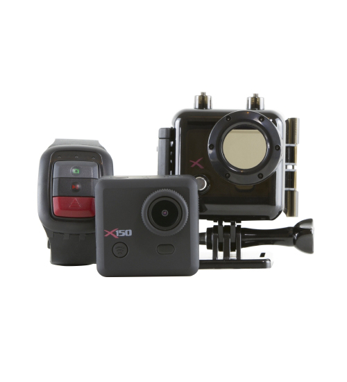ACTION CAMERA X150 WIFI PRO   