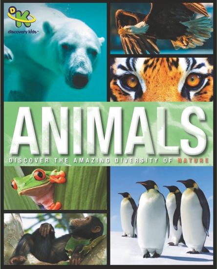 The Store - DISCOVERY KIDS ANIMALS - Book - The Store