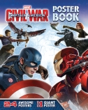 Marvel: Captain America: Civil War Poster Book                                                      