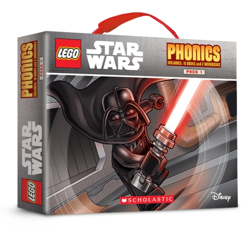 Star wars phonics boxed set sale