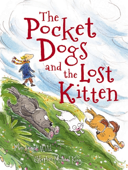 POCKET DOGS AND LOST KITTEN HB