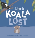 Little Koala Lost                                                                                   