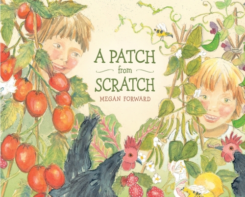 A Patch from Scratch - A Book And A Hug