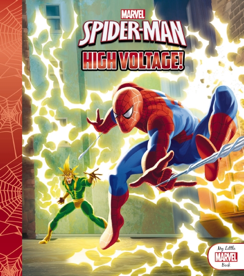 SPIDERMAN HIGH VOLTAGE