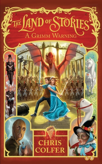 a grimm warning book a grimm warning book