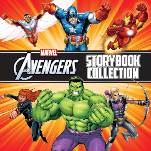 AVENGERS STORYBOOK COLLECTION