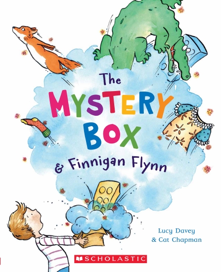 MYSTERY BOX & FINNIGAN FLYNN