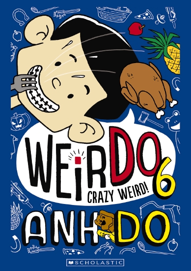 WeirDo #6: Crazy Weird!                                                                             