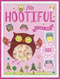 My Hootiful Sticker Book                                                                            