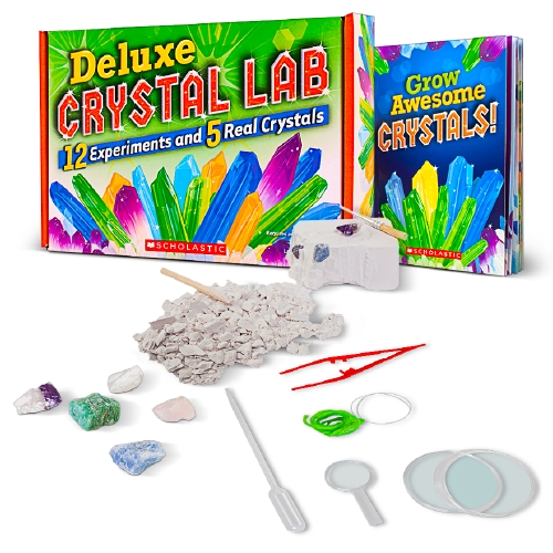 Deluxe Crystal Lab                                                                                  