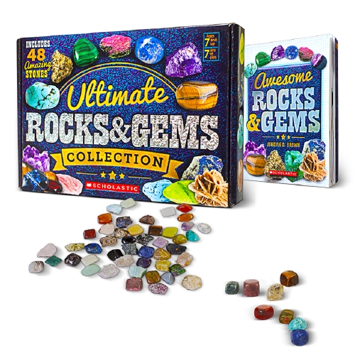 The Store - ULTIMATE ROCKS & GEMS COLLECTI - Other - The Store