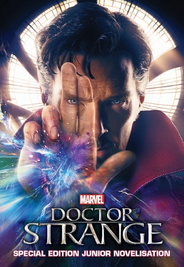 DR STRANGE MOVIE NOVEL