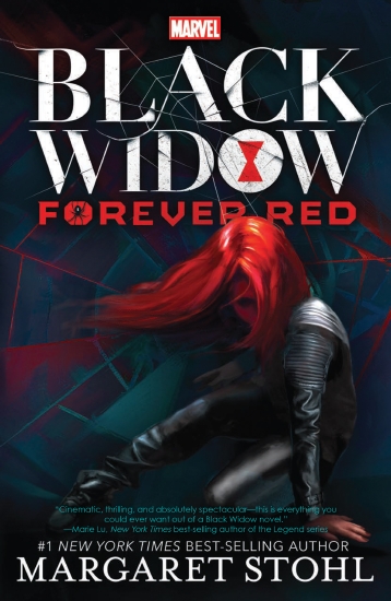BLACK WIDOW FOREVER RED