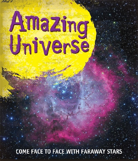 Product: AMAZING UNIVERSE - Book - School Essentials