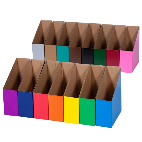 Product MAGAZINE BOX BULK PACK Pack School Essentials