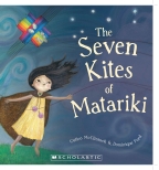 Seven Kites of Matariki                                                                             