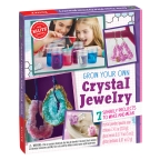 Grow Your Own Crystal Jewellery                                                                     