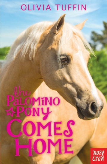 PALOMINO PONY COMES HOME      