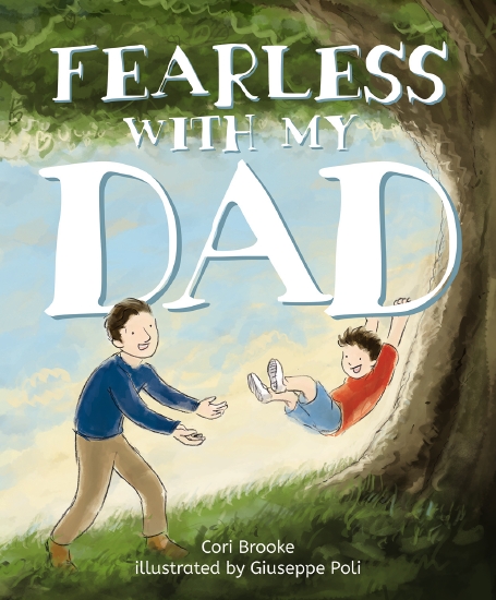 FEARLESS WITH MY DAD PB       