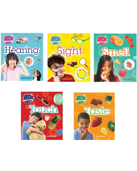 SCIENCE IN ACTION #2 5/PK