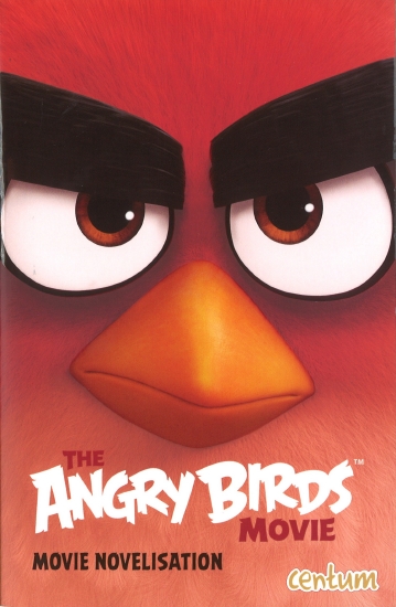 The Store - ANGRY BIRDS JUNIOR MOVIE NOVEL - Book - The Store