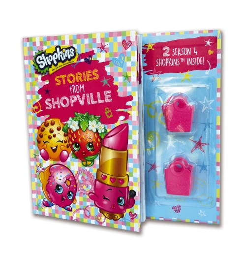 SHOPKINS STORIES FROM SHOPVILL