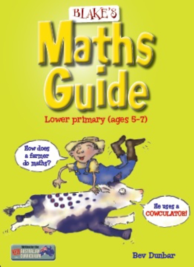 BLAKES MATHS GUIDE LP