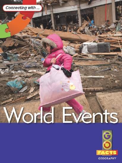 Product: World Events - Book - School Essentials