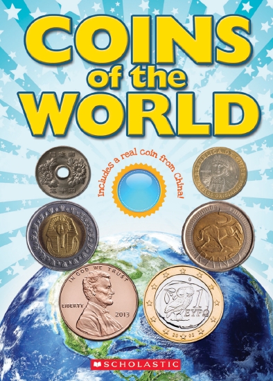 The Store Coins of the World Book The Store