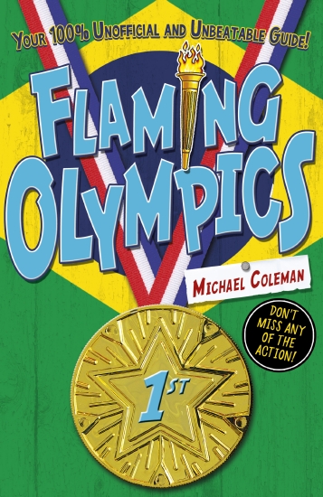 Flaming Olympics (2016)