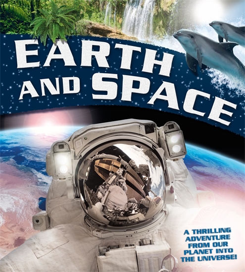 EARTH AND SPACE