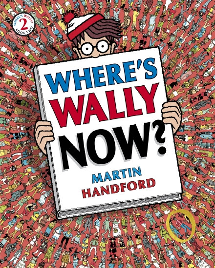 WHERE'S WALLY NOW