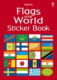 Flags of the World Sticker Book                                                                     