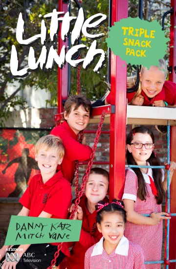 LITTLE LUNCH TRIPLE SNACK PACK