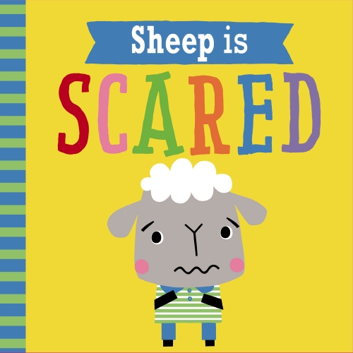 Sheep is Scared                                                                                     