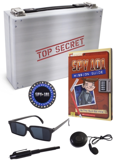 Product Spy 101 Spycase Kit Vpk Pack School Essentials