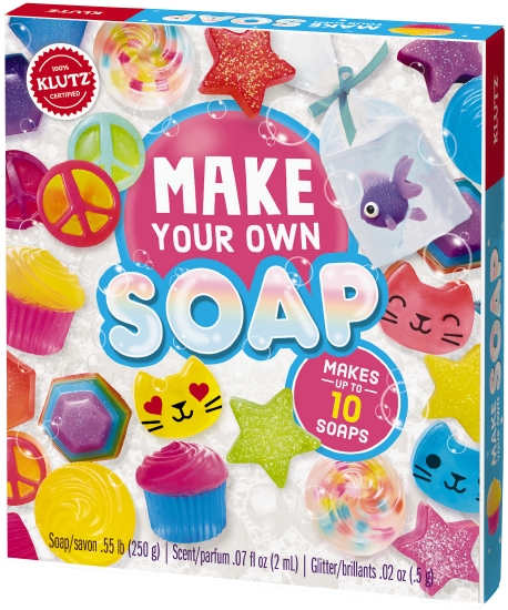 KLUTZ: MAKE YOUR OWN SOAP