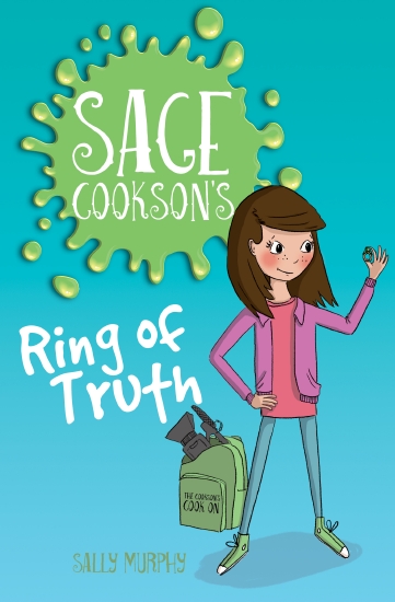 The Store Ring Of Truth Book The Store