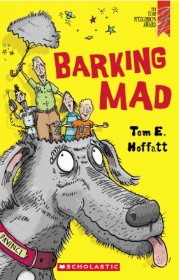 Barking Mad                                                                                          - Book