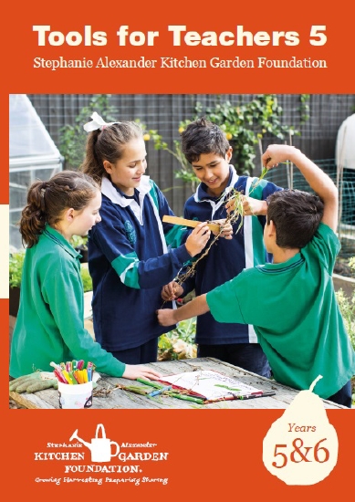 TOOLS FOR TEACH 5 (YRS 5&6)