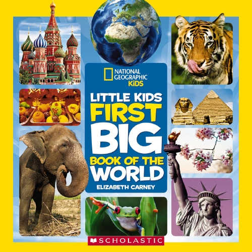 First Big Book of the World                                                                         