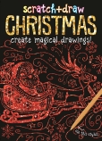 Scratch and Draw: Christmas                                                                         